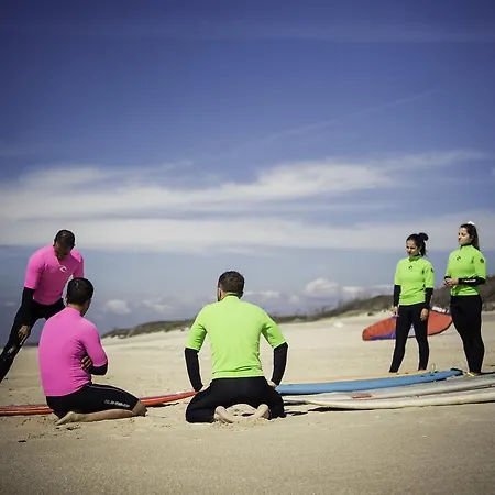 Furabeach Alojamentos * 푸라도우로