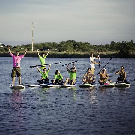게스트하우스 Furabeach Alojamentos 푸라도우로
