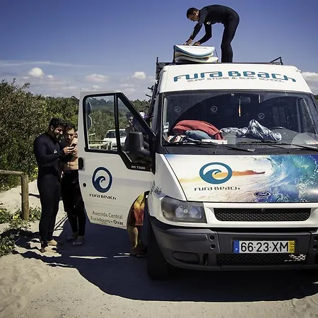 게스트하우스 Furabeach Alojamentos *