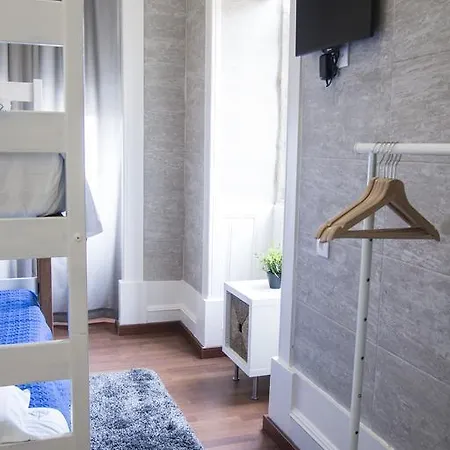 게스트하우스 Furabeach Alojamentos *