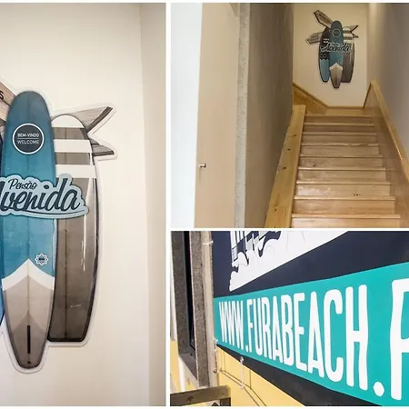 게스트하우스 Furabeach Alojamentos