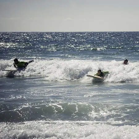 Furabeach Alojamentos 게스트하우스 *