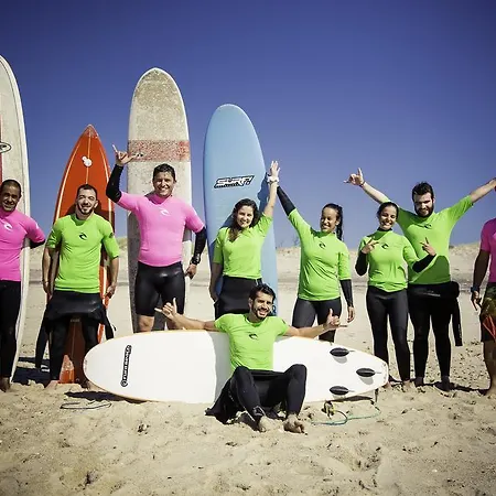 Furabeach Alojamentos 푸라도우로