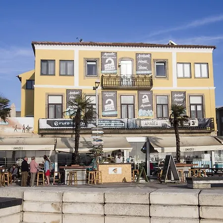 Furabeach Alojamentos 게스트하우스 *