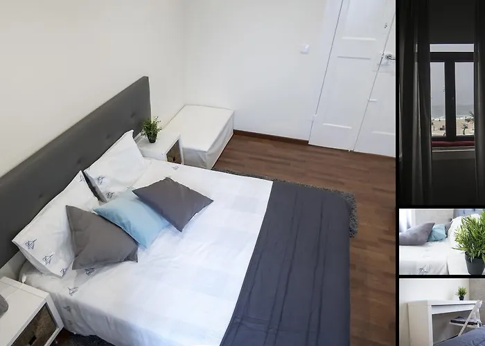 Casa de hóspedes Furabeach Alojamentos