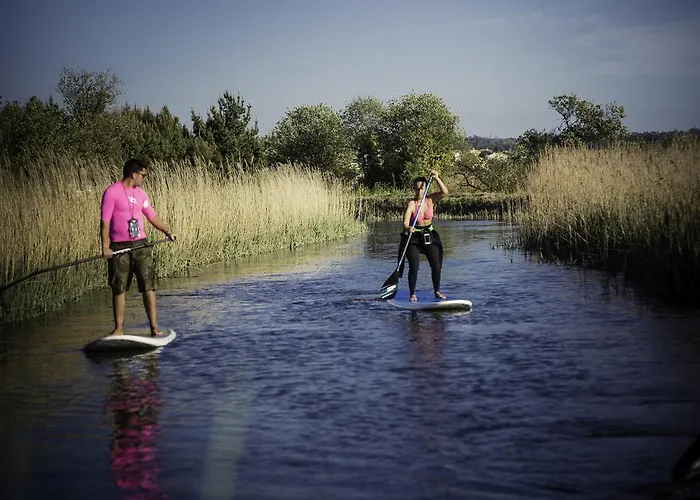 Casa de hóspedes Furabeach Alojamentos