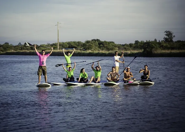 Casa de hóspedes Furabeach Alojamentos Furadouro