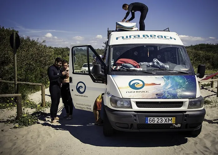 Casa de hóspedes Furabeach Alojamentos *