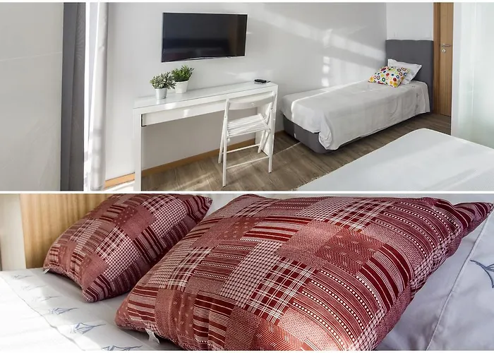 Casa de hóspedes Furabeach Alojamentos