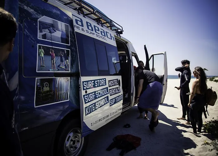 Casa de hóspedes Furabeach Alojamentos *